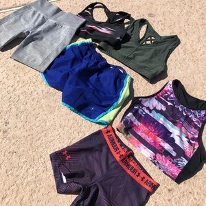 Summer workout bundle☀️